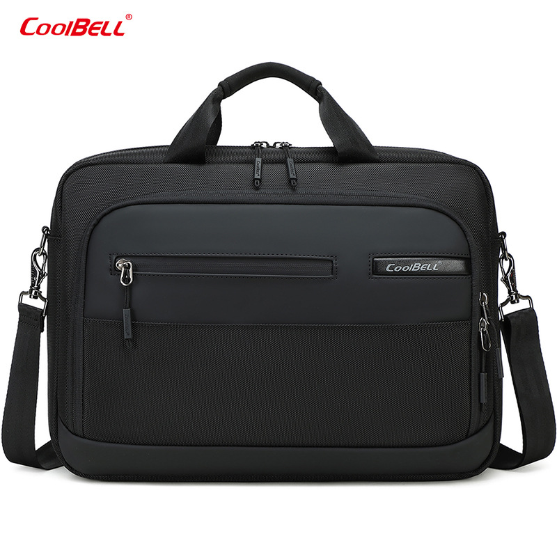 Luxury Bags For Laptop - 男性用ブリーフケース 高級ハンドバッグ ラップトップブリーフケースバッグ 15.6インチ オフィス ビジネス