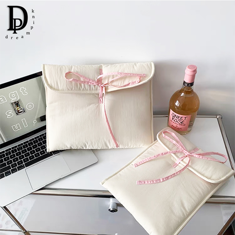 Luxury Bags For Laptop - 女性用蝶ネクタイ付きラップトップバッグ,大容量ブリーフケース,カジュアルファッション,ビジネス,タブレット,コンピューター,収納ポーチ