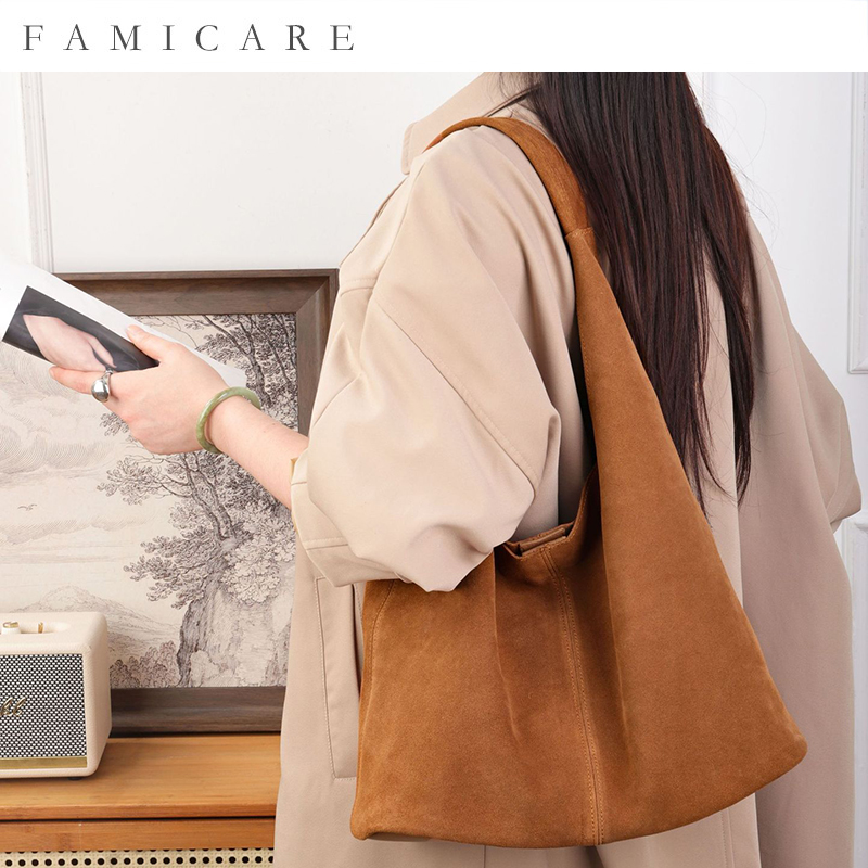 Luxury Bags For Laptop - 2025年新作 30インチ縦型ガーデン ラップトップ ハンドバッグ キャンバスレザー 大容量