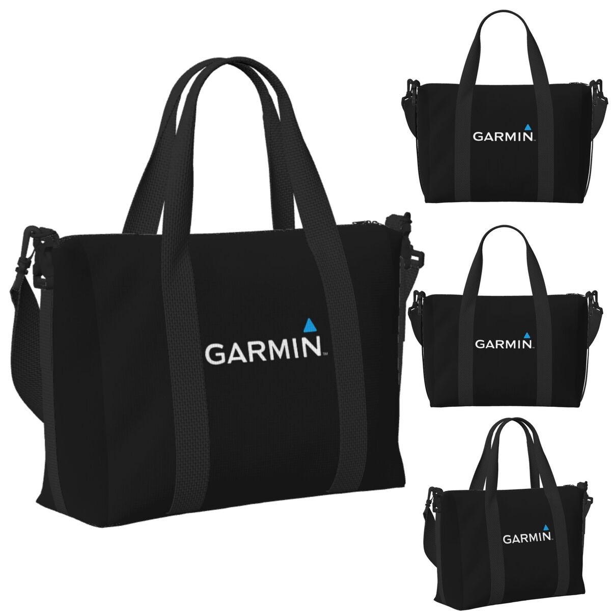 Luxury Yoga Bags - カスタム公式ガーミンオリジナルグッズ クラシックビーチトラベルバッグ トートバッグ ジム ヨガ 女性