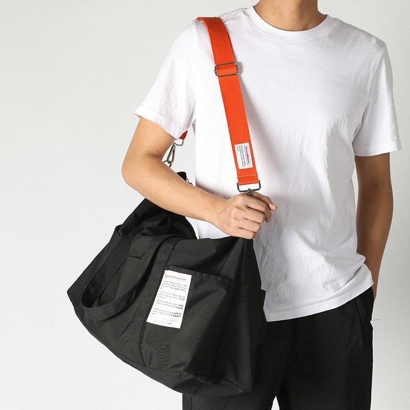 Luxury Yoga Bags - 折りたたみ式キャンバストートバッグ,大容量スポーツバッグ,防水,ヨガ,ジム