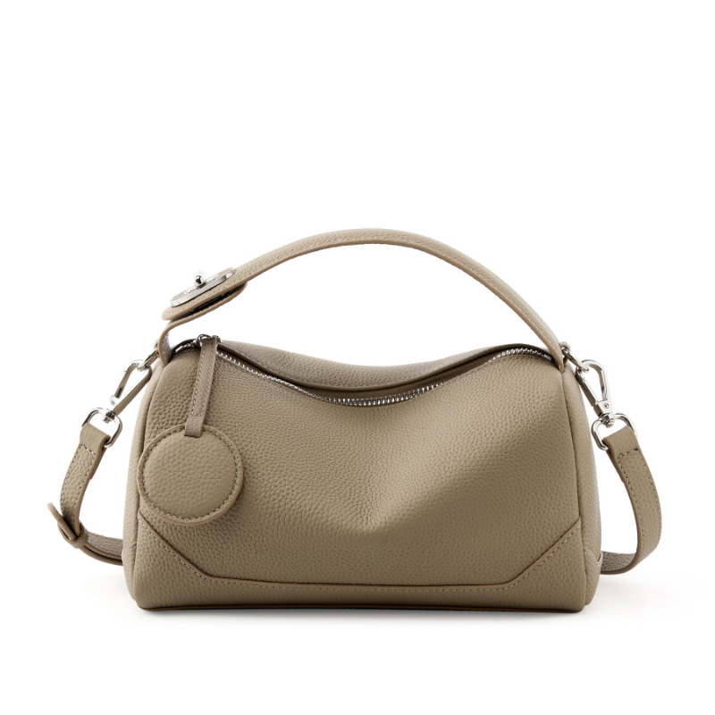 Luxury Bags Affordable - レディース高級デザイナーズボストンバッグ、女の子向けトレンド多用途本革ハンドバッグ、女性向けお手頃価格卸売メッセンジャーバッグ