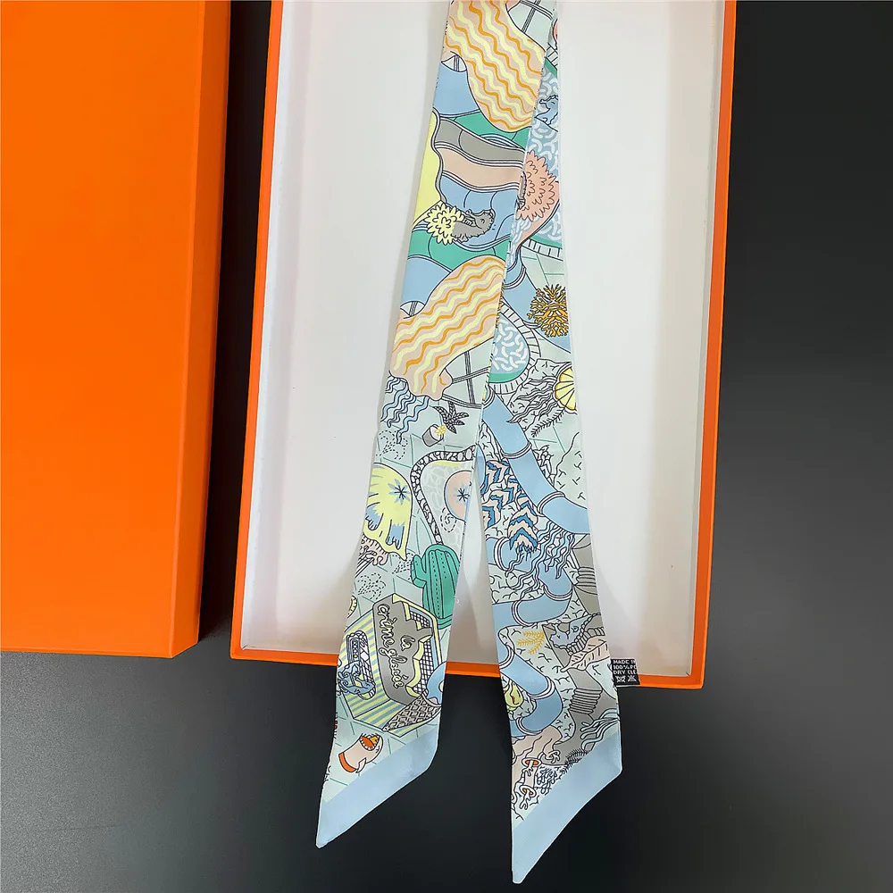 2025年新作 高級ヘアリボン スカーフ レディース ネック - Discount Luxury Bags のレビューと価格