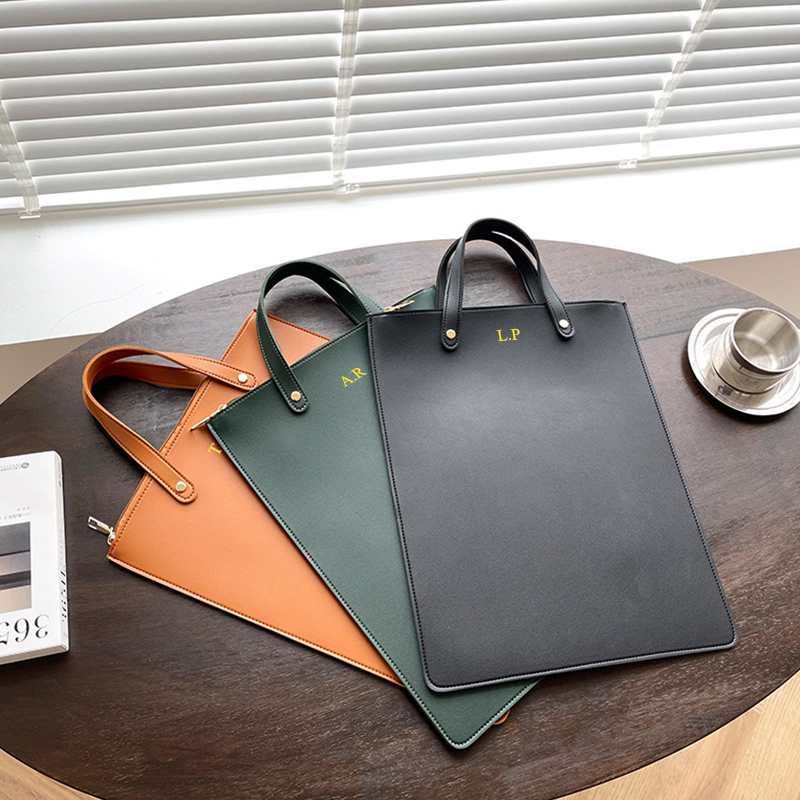 高級デザインカスタムネーム入りノートパソコンバッグ大容量ファ - Luxury Bags For Laptop のレビューと価格
