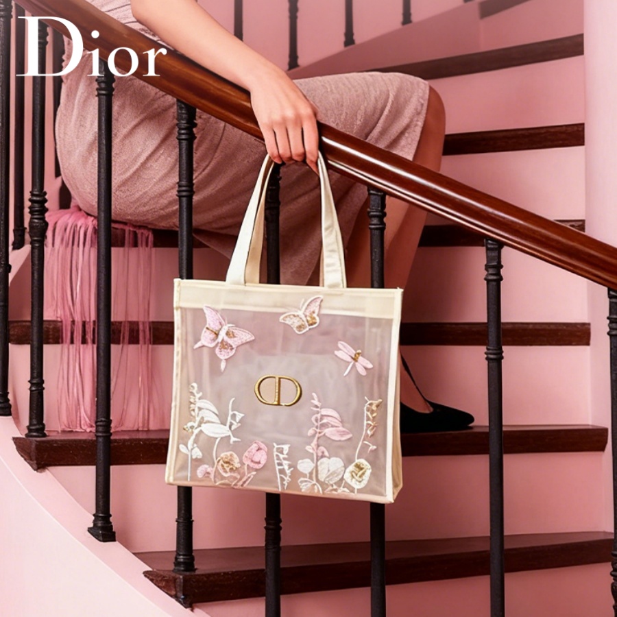クリスチャン・ディオール ディオールのバッグ 高級デザイナー - Luxury Bags Brands のレビューと価格