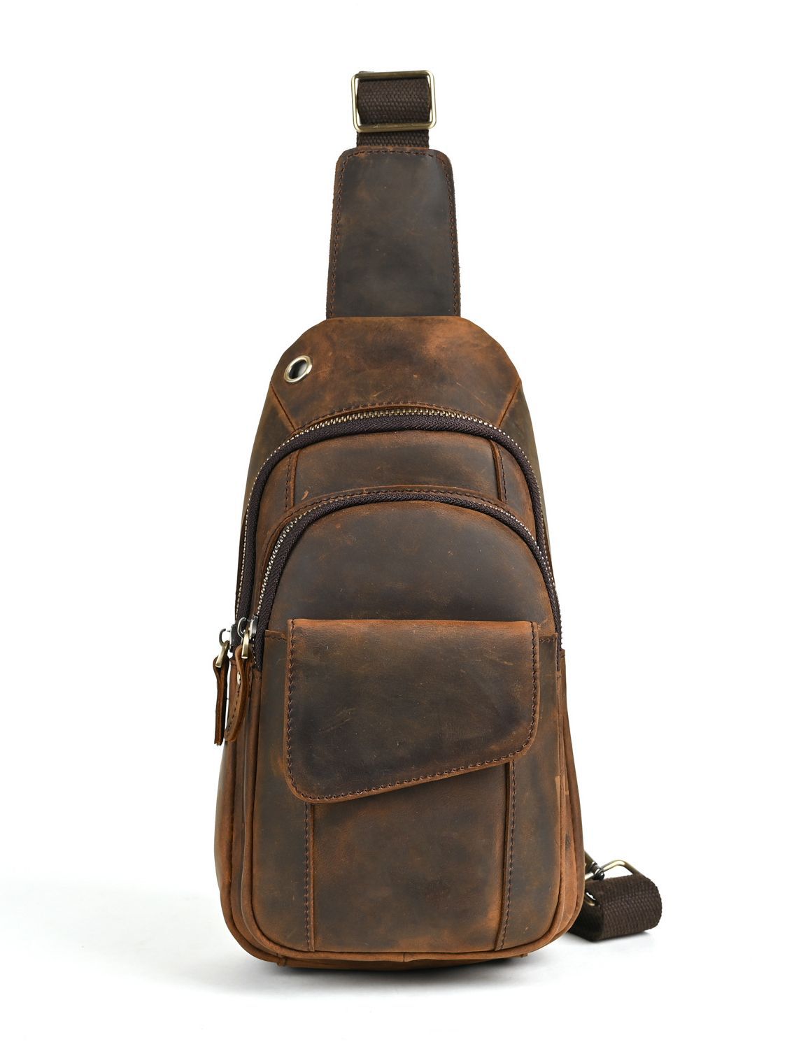 デザイナー高級多機能男性チェストバッグ大容量アウトドア男性ス - Luxury Bags For Travel のレビューと価格