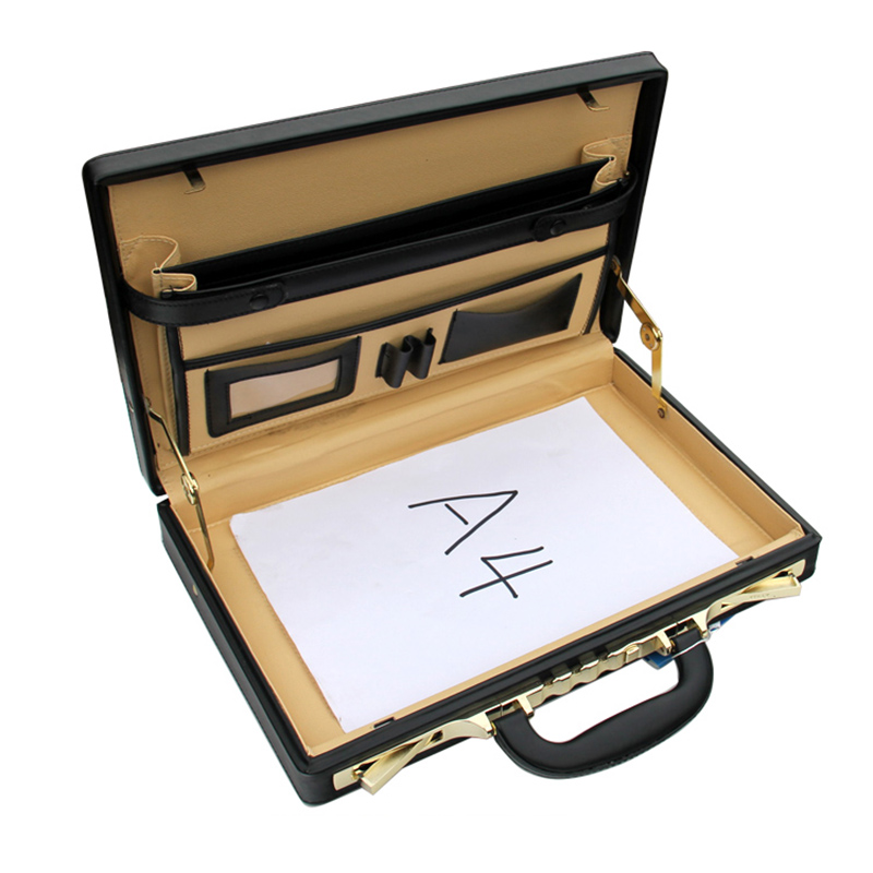 高級PUレザー製ローリングラゲージスピナー メンズ ビジネス - Luxury Bags For Laptop のレビューと価格