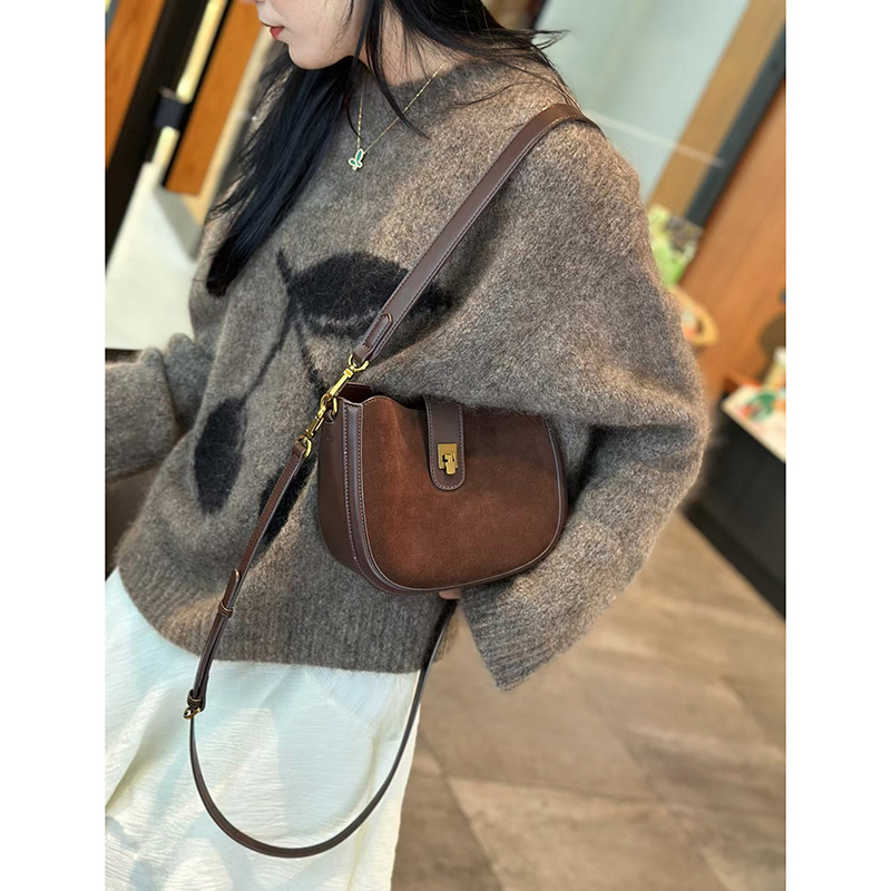 女性向け高級デザインクロスボディバッグ レディース本革スクエ - Luxury Bags Affordable のレビューと価格