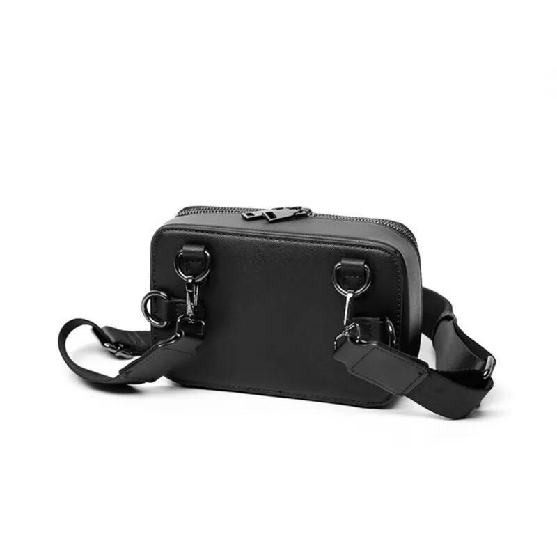 OUIO ユニバーサルフォンバッグ ミニマリストPUレザー  - Luxury Bags のレビューと価格