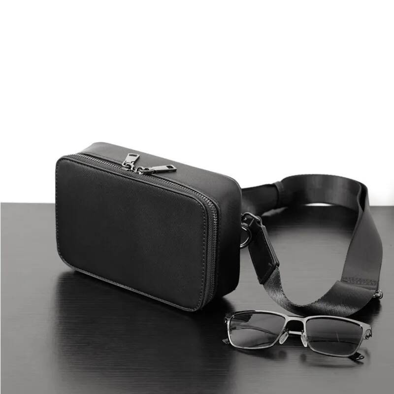 OUIO ユニバーサルフォンバッグ ミニマリストPUレザー  - Luxury Bags のレビューと価格