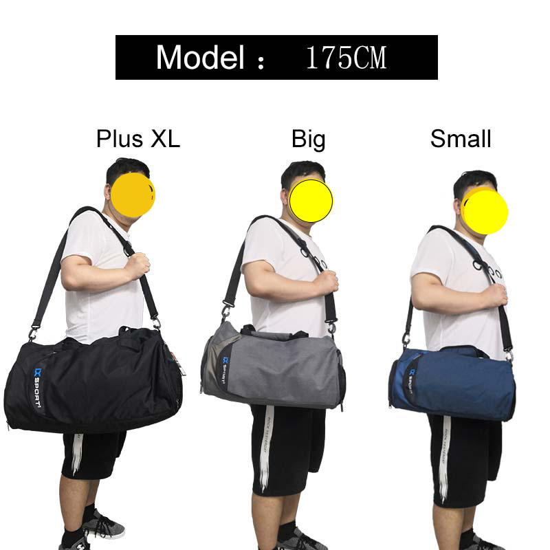 男性ジムバッグドライウェットヨガ女性トレーニング Tas ト - Luxury Yoga Bags のレビューと価格