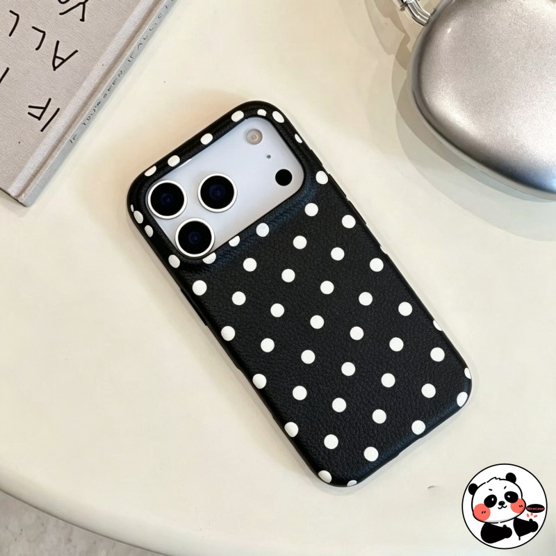 可愛い水玉模様のスマホケース iQOO 15 13 7 In - Luxury Bags India のレビューと価格
