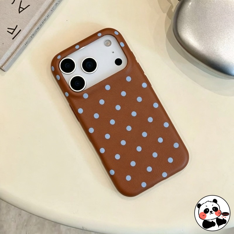 可愛い水玉模様のスマホケース iQOO 15 13 7 In - Luxury Bags India のレビューと価格