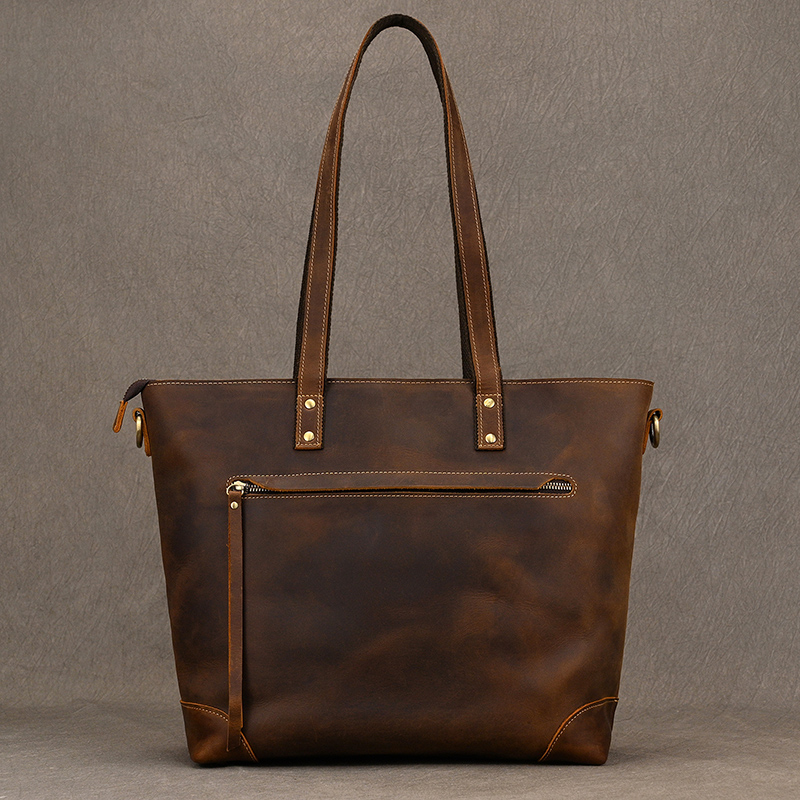 ラップトップ用大容量ショルダーバッグ,男性用ショルダーバッグ - Luxury Bags For Laptop のレビューと価格