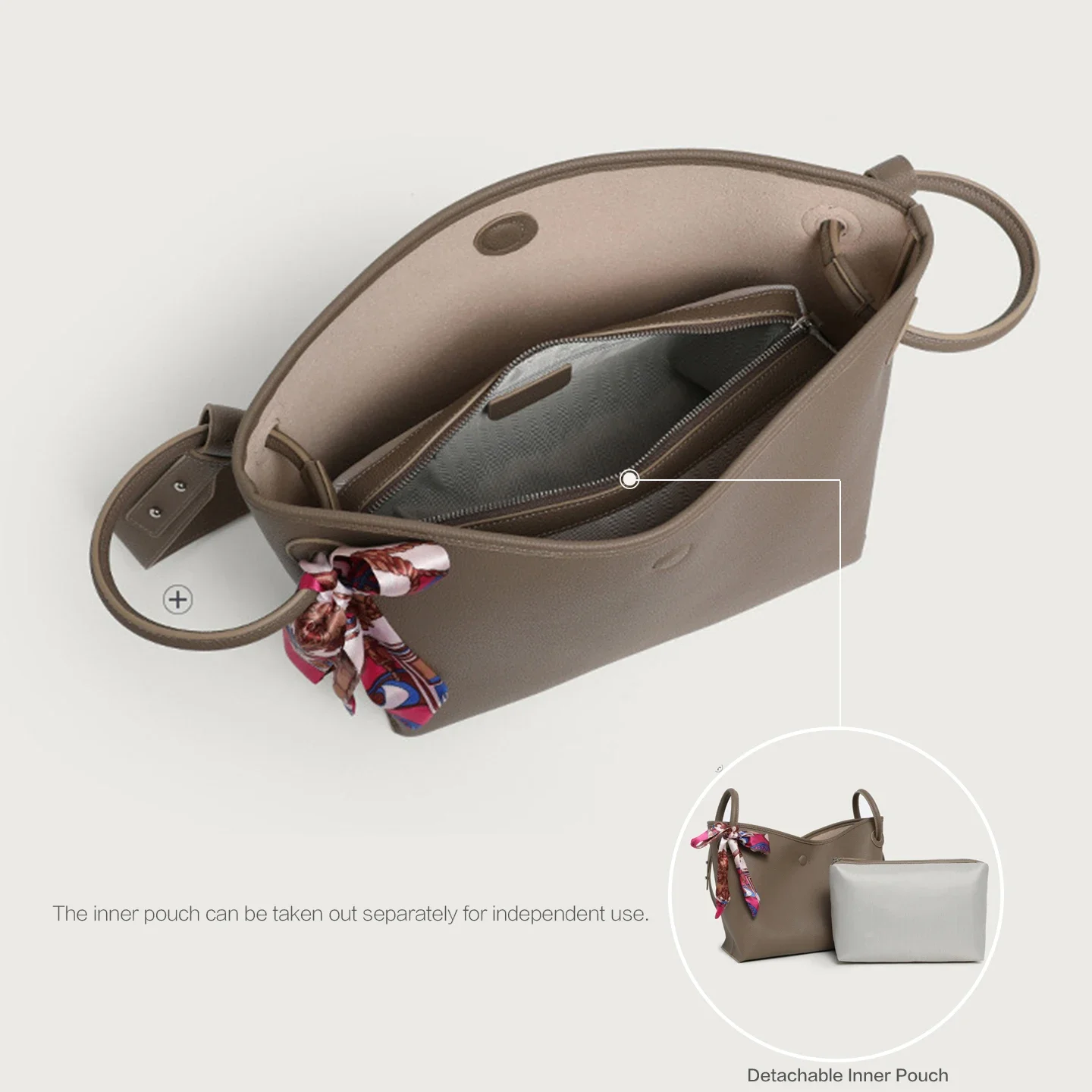 ライトラグジュアリー ハイエンド レディース トートバッグ  - Luxury Bags Women のレビューと価格