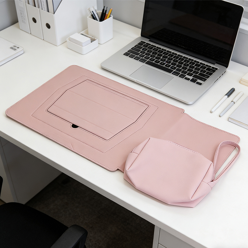 ビジネスオフィス通勤用パーソナルノートパソコンポーチ高級PU - Luxury Bags For Laptop のレビューと価格