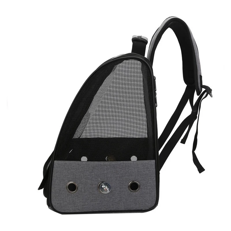アウトドアオウムバックパックポータブル折りたたみ鳥キャリアバ - Luxury Bags Price のレビューと価格