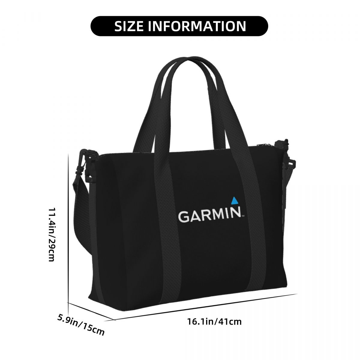 カスタム公式ガーミンオリジナルグッズ クラシックビーチトラベ - Luxury Yoga Bags のレビューと価格