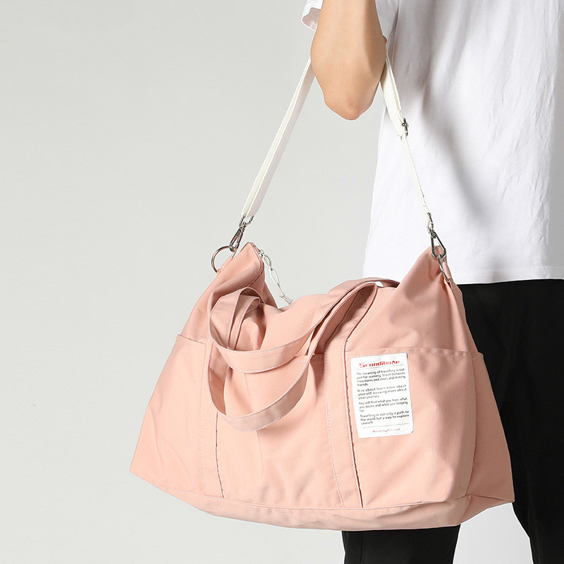 折りたたみ式キャンバストートバッグ,大容量スポーツバッグ,防 - Luxury Yoga Bags のレビューと価格