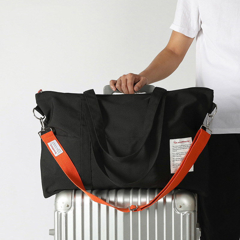 折りたたみ式キャンバストートバッグ,大容量スポーツバッグ,防 - Luxury Yoga Bags のレビューと価格